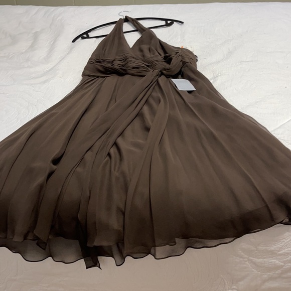 NWT Maggy London dress Formal and flowy - Picture 6 of 12